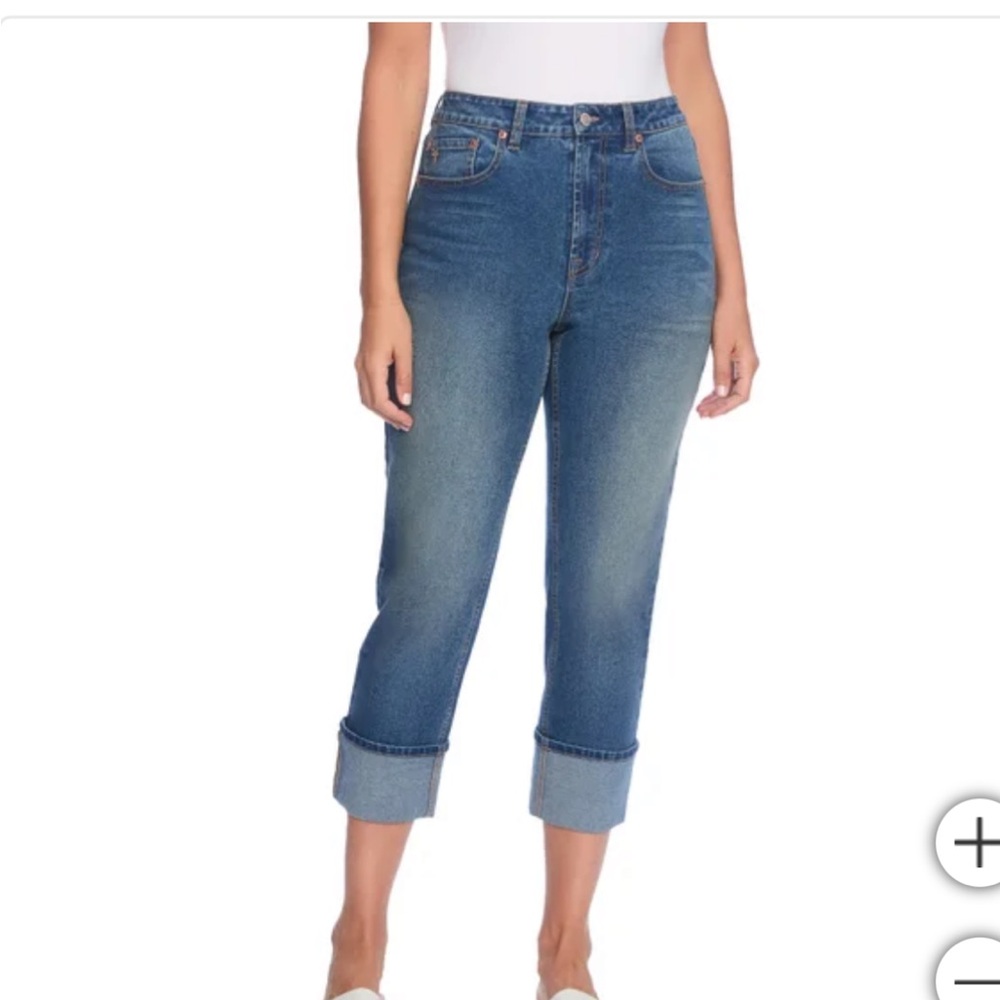 Frye Blue Jeans - Picture 4 of 15